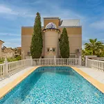 Villa Fidalsa Grand Mediterranean Beachfront *