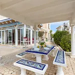 Villa Fidalsa Grand Mediterranean Beachfront