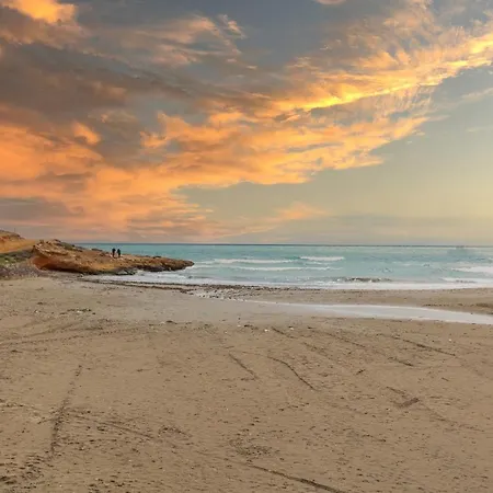 Fidalsa Grand Mediterranean Beachfront וילה *