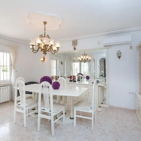 Fidalsa Grand Mediterranean Beachfront Playa Flamenca