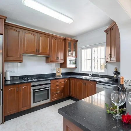 Fidalsa Grand Mediterranean Beachfront プラヤ・フラメンカ