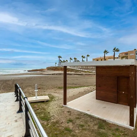 Fidalsa Grand Mediterranean Beachfront ヴィラ *