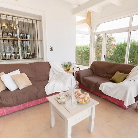Fidalsa Grand Mediterranean Beachfront * פלאיה פלמנקה