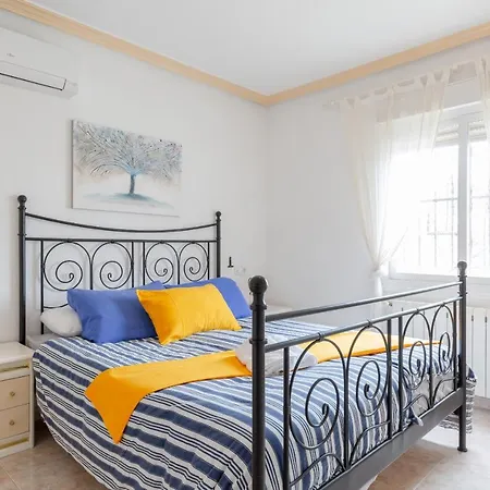 ヴィラ Fidalsa Grand Mediterranean Beachfront