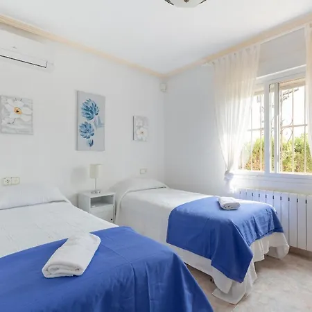 ヴィラ Fidalsa Grand Mediterranean Beachfront