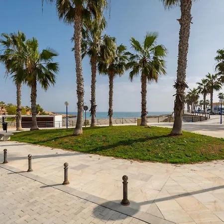 Fidalsa Grand Mediterranean Beachfront ヴィラ