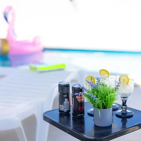 Fidalsa Grand Mediterranean Beachfront プラヤ・フラメンカ