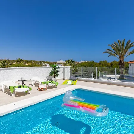 ヴィラ Fidalsa Grand Mediterranean Beachfront *