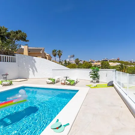 Fidalsa Grand Mediterranean Beachfront