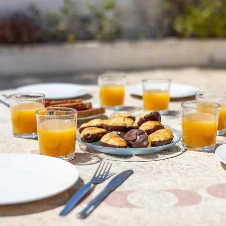 ヴィラ Fidalsa Grand Mediterranean Beachfront プラヤ・フラメンカ