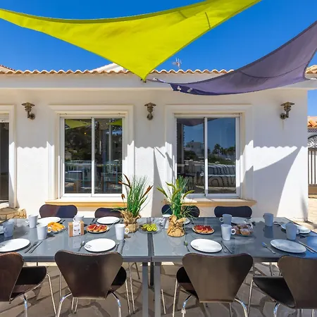 Fidalsa Grand Mediterranean Beachfront *