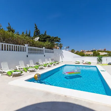 Fidalsa Grand Mediterranean Beachfront ヴィラ *