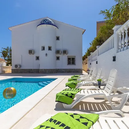 Fidalsa Grand Mediterranean Beachfront