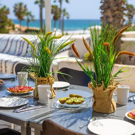 Fidalsa Grand Mediterranean Beachfront ヴィラ *