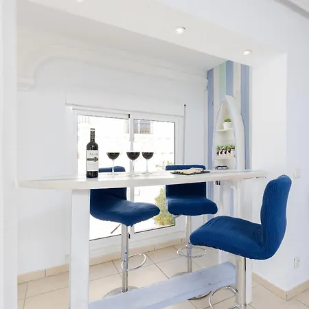 Fidalsa Grand Mediterranean Beachfront プラヤ・フラメンカ