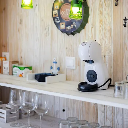 ヴィラ Fidalsa Grand Mediterranean Beachfront *