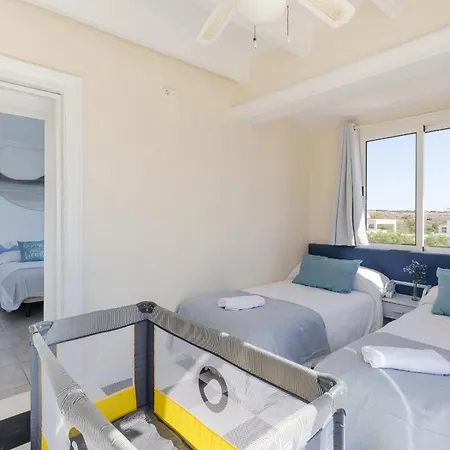 Villa Fidalsa Grand Mediterranean Beachfront