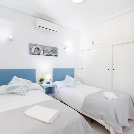 Fidalsa Grand Mediterranean Beachfront プラヤ・フラメンカ