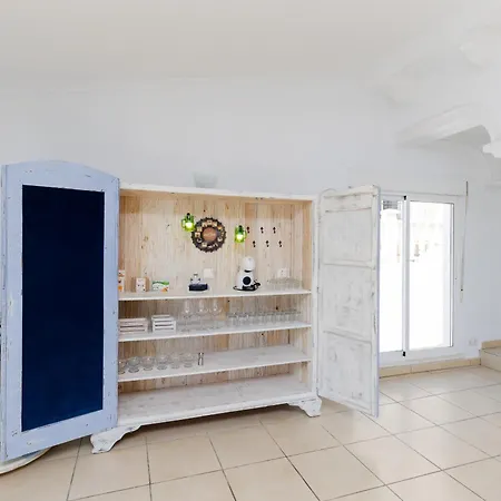 ヴィラ Fidalsa Grand Mediterranean Beachfront