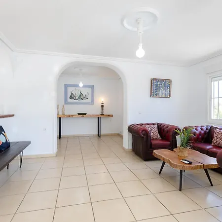 Fidalsa Grand Mediterranean Beachfront プラヤ・フラメンカ