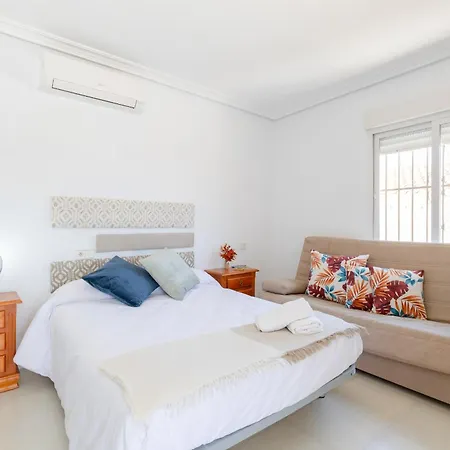 Fidalsa Grand Mediterranean Beachfront プラヤ・フラメンカ