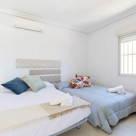 Fidalsa Grand Mediterranean Beachfront プラヤ・フラメンカ