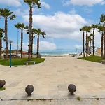 Villa Fidalsa Grand Mediterranean Beachfront Playa Flamenca