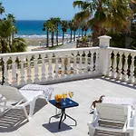 Fidalsa Grand Mediterranean Beachfront Villa Playa Flamenca