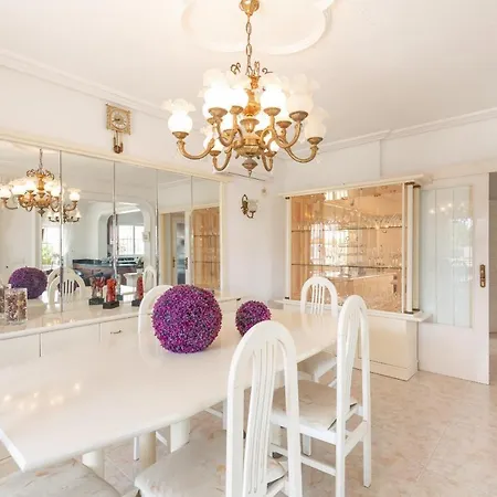 Villa Fidalsa Grand Mediterranean Beachfront