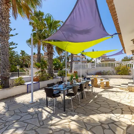 Fidalsa Grand Mediterranean Beachfront Playa Flamenca