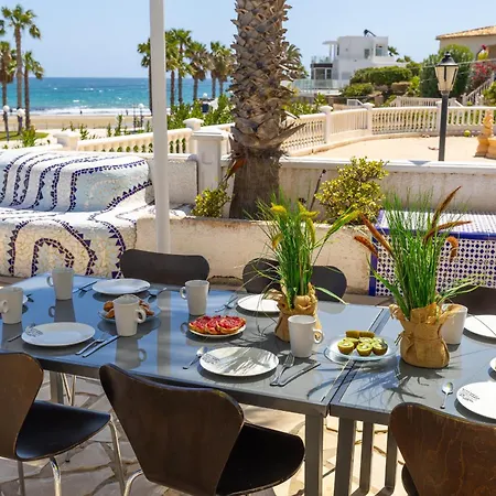 וילה Fidalsa Grand Mediterranean Beachfront