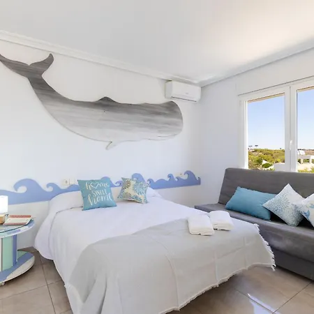 וילה Fidalsa Grand Mediterranean Beachfront פלאיה פלמנקה
