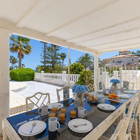 Fidalsa Grand Mediterranean Beachfront Playa Flamenca