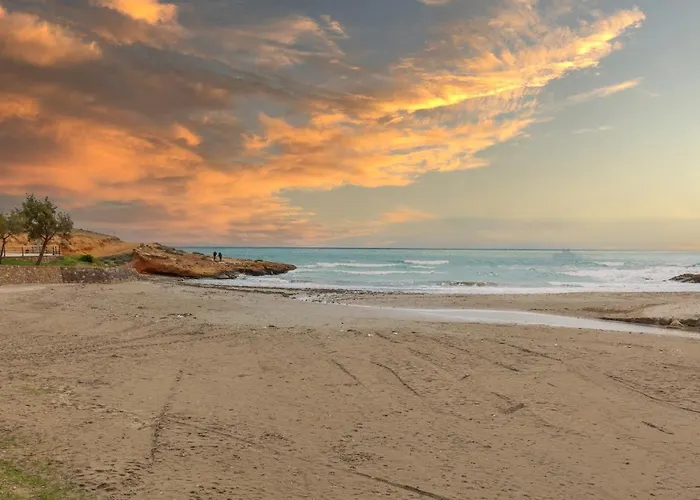 Fidalsa Grand Mediterranean Beachfront Villa *