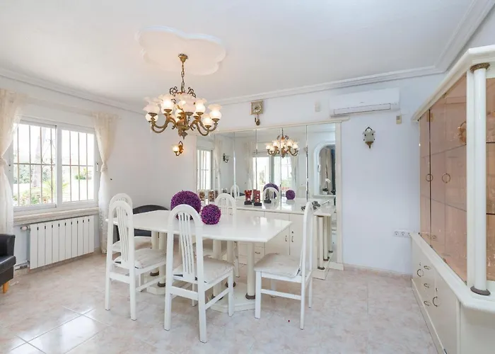 Fidalsa Grand Mediterranean Beachfront Playa Flamenca