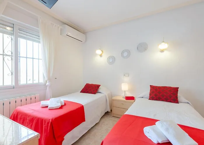 Fidalsa Grand Mediterranean Beachfront Villa