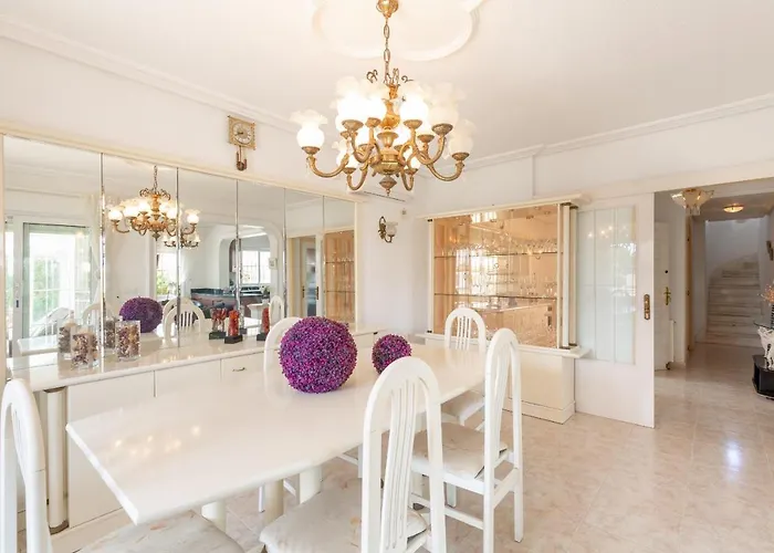 Villa Fidalsa Grand Mediterranean Beachfront