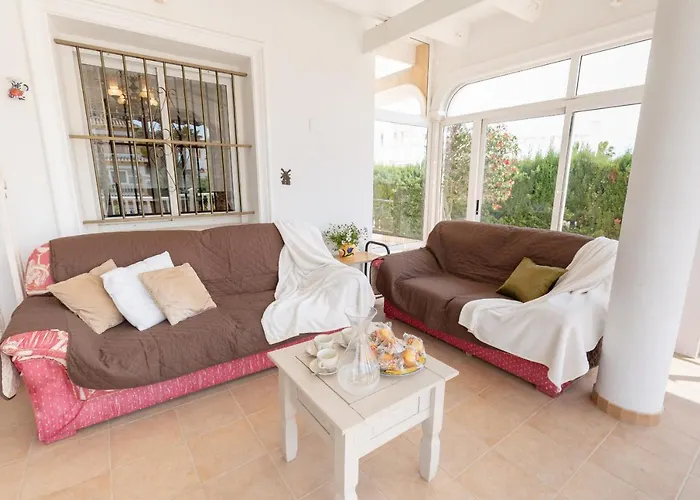 Fidalsa Grand Mediterranean Beachfront * Playa Flamenca