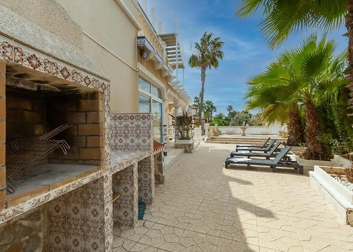 Fidalsa Grand Mediterranean Beachfront