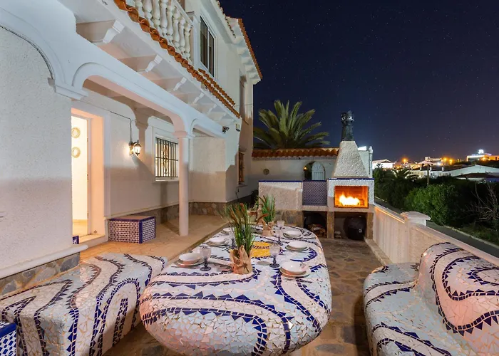 Fidalsa Grand Mediterranean Beachfront