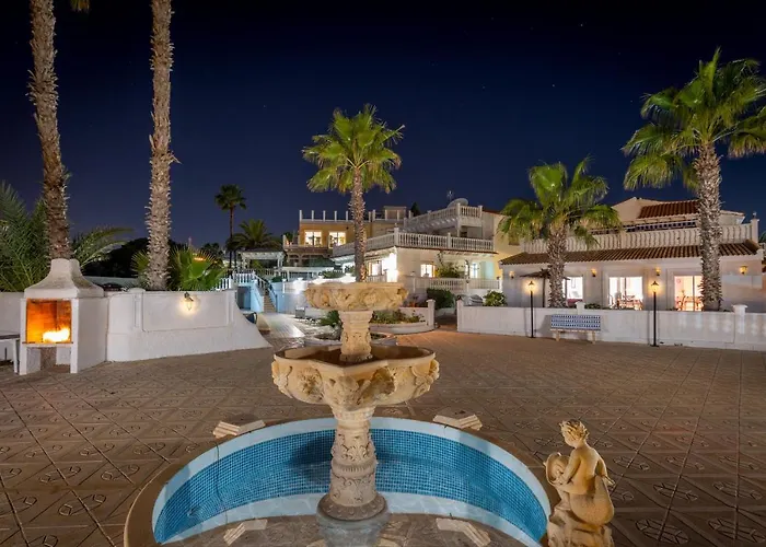 Fidalsa Grand Mediterranean Beachfront *
