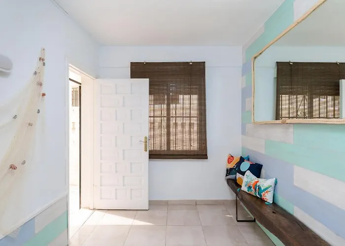 Fidalsa Grand Mediterranean Beachfront Villa Playa Flamenca