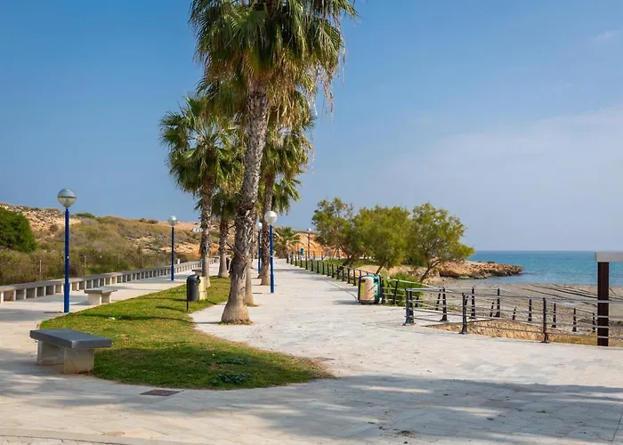 Fidalsa Grand Mediterranean Beachfront Villa Playa Flamenca