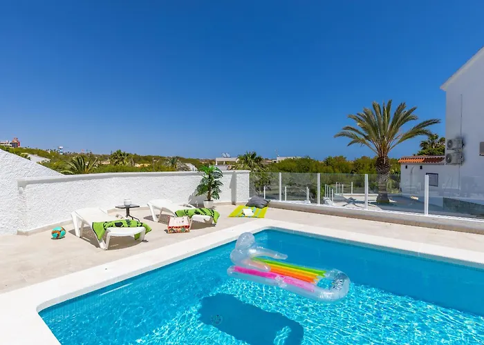 Villa Fidalsa Grand Mediterranean Beachfront *