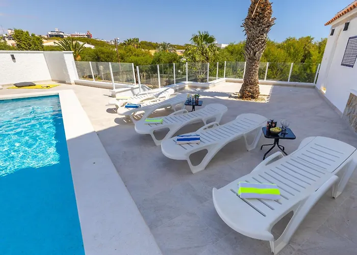Fidalsa Grand Mediterranean Beachfront *