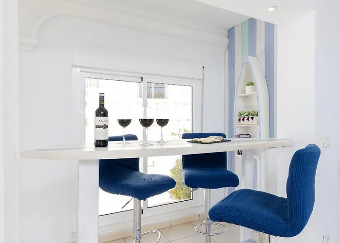 Fidalsa Grand Mediterranean Beachfront Playa Flamenca