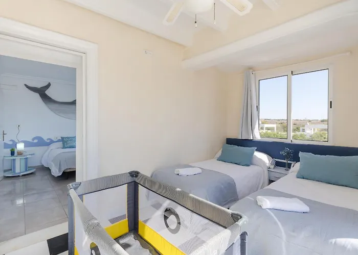 Villa Fidalsa Grand Mediterranean Beachfront