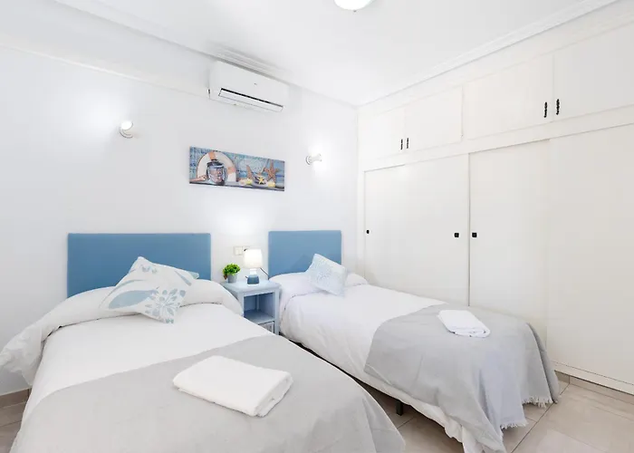 Fidalsa Grand Mediterranean Beachfront Playa Flamenca
