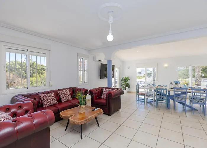 Villa Fidalsa Grand Mediterranean Beachfront *