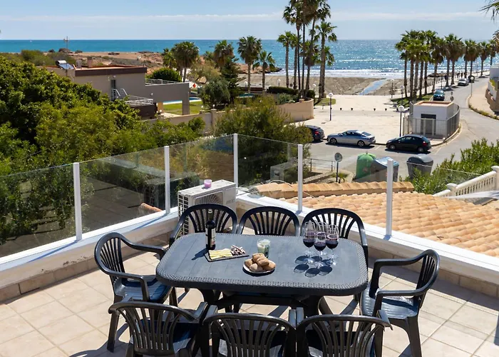 Villa Fidalsa Grand Mediterranean Beachfront